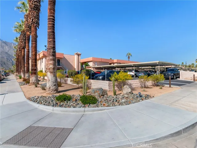 400 N Sunrise Way 124, Palm Springs, California 92262