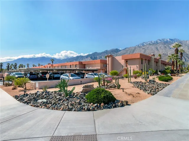 400 N Sunrise Way 124, Palm Springs, California 92262