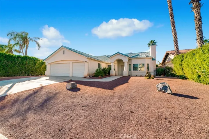 27715 Hombria Drive, Cathedral City, California 92234