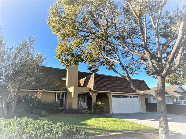 4164 Via Norte, Cypress, California 90630