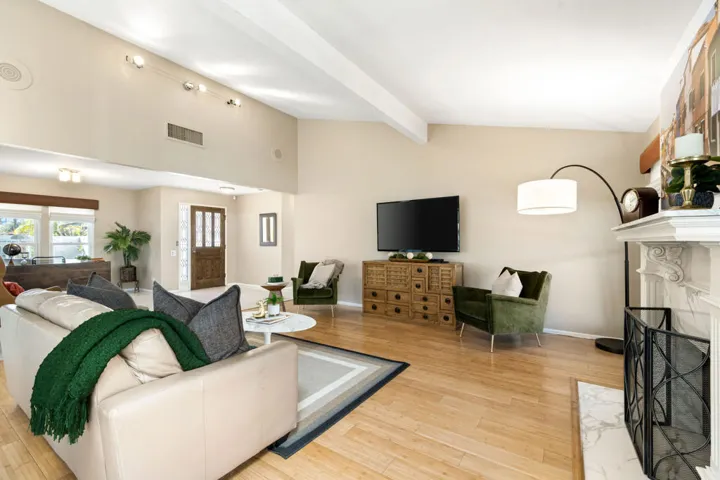 Open Concept Living