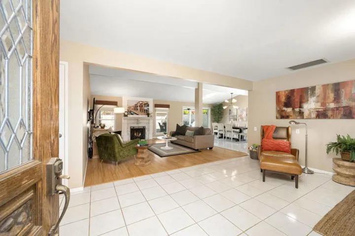 Open Concept Living