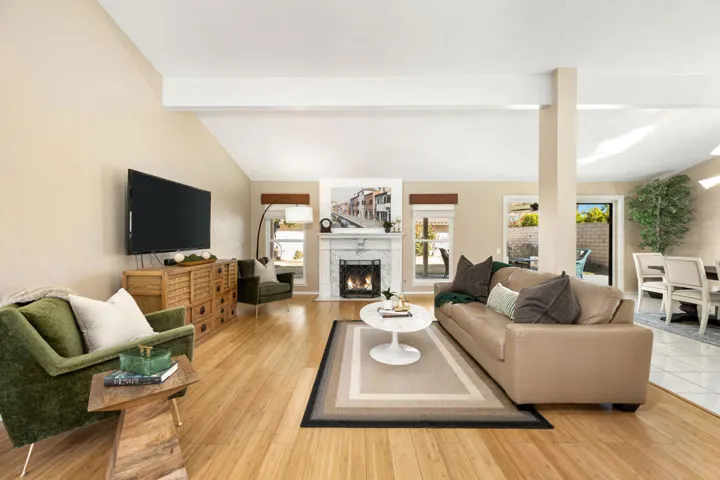 Open Concept Living
