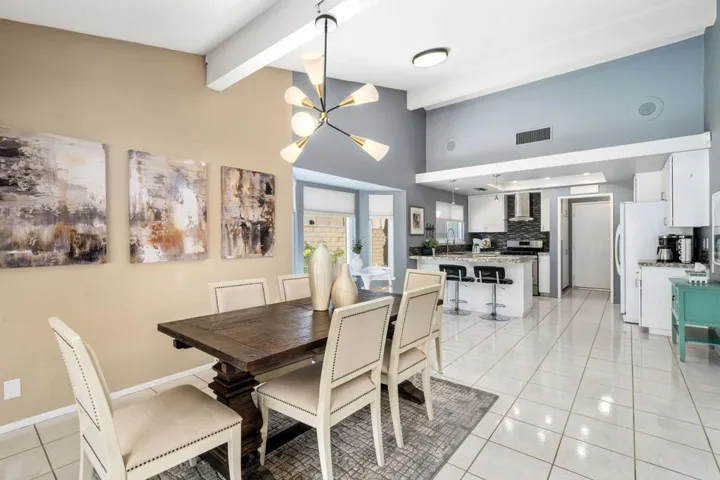 Open Concept Living