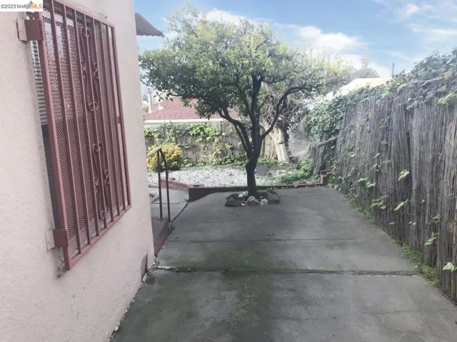 Back of House