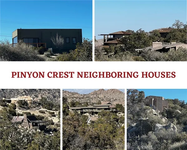 ONe of a kind, Unique homes...