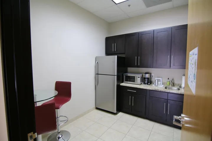 Break Room