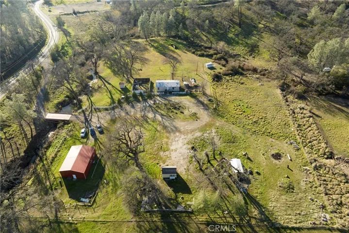 Welcome to the "Old Stinson Ranch", 5.64  flat acres, with 2/2 Manufactured Home.