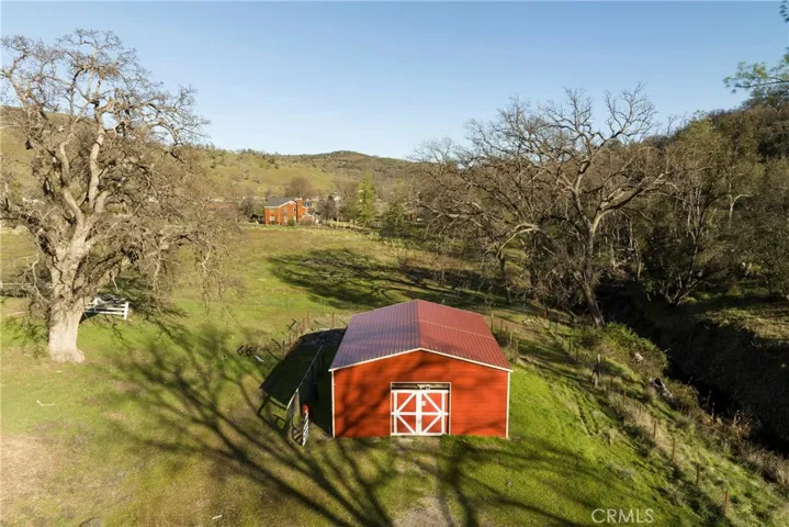 30 X 40 permitted barn.