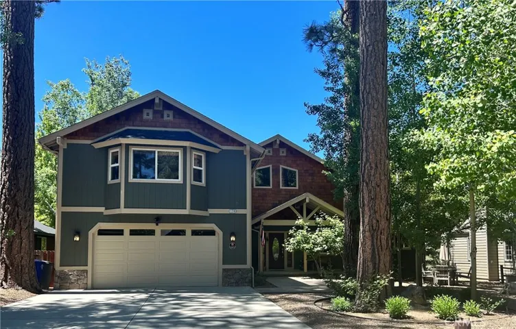 174 Meadow View Drive, Big Bear Lake, California 92315