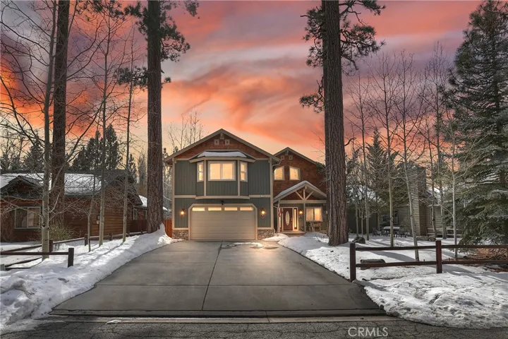 174 Meadow View Drive, Big Bear Lake, California 92315