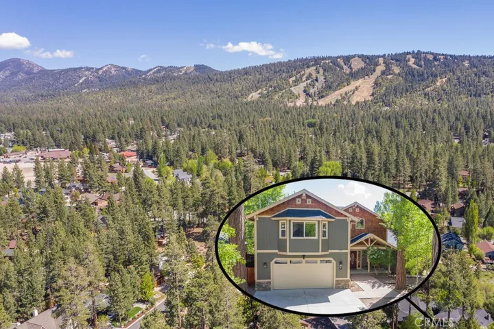 174 Meadow View Drive, Big Bear Lake, California 92315