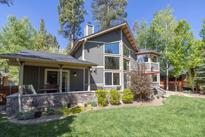 174 Meadow View Drive, Big Bear Lake, California 92315