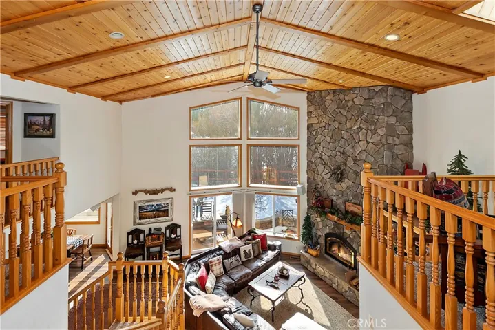 174 Meadow View Drive, Big Bear Lake, California 92315
