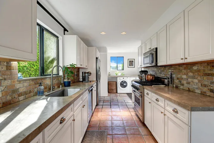 KITCHEN THROUGH MLS