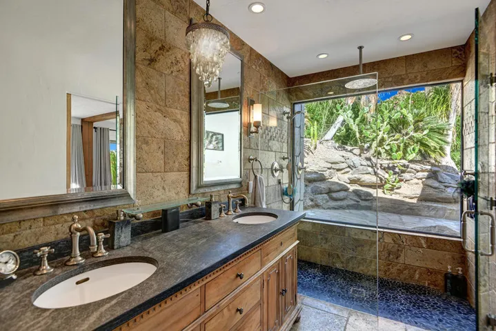 PRIMARY BATH ANGLED THROUGH SHOWER MLS