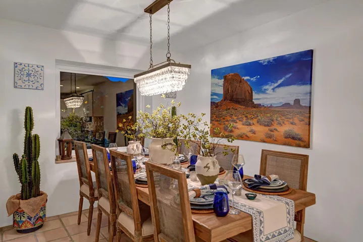 DINING ROOM NIGHT MLS