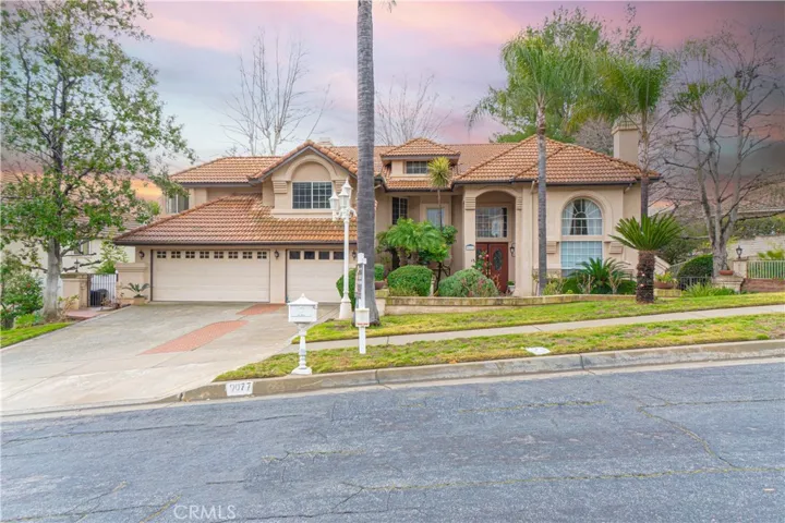 9077 Reales Street, Alta Loma, California 91737