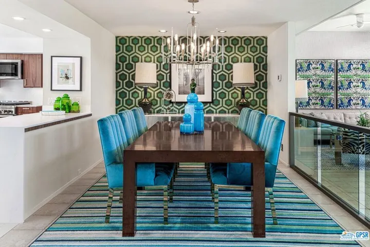 2336 S Caliente Drive, Palm Springs, California 92264