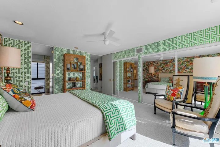 2336 S Caliente Drive, Palm Springs, California 92264