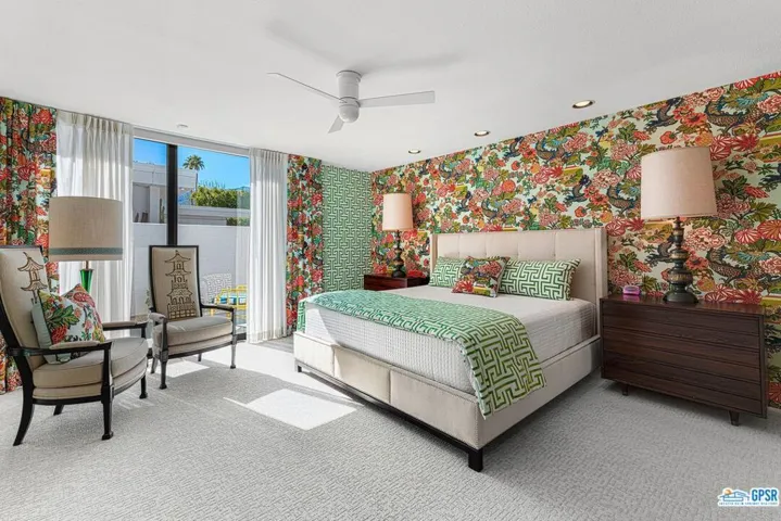 2336 S Caliente Drive, Palm Springs, California 92264