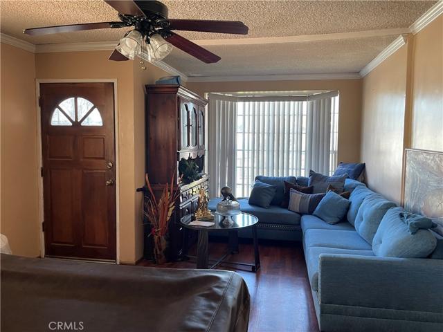 Front house living room