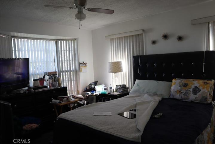 Front house first room