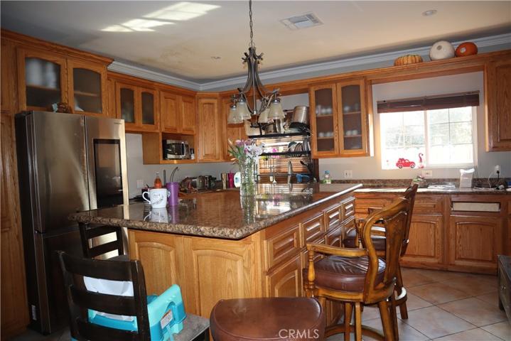 Second unit kitchen