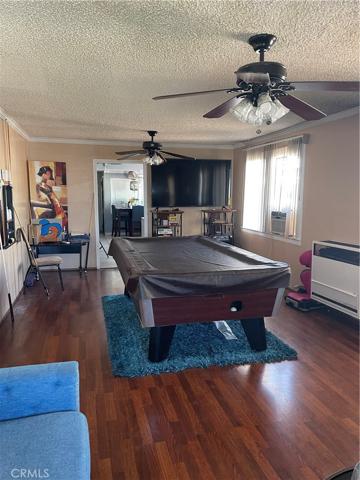 Front house living room