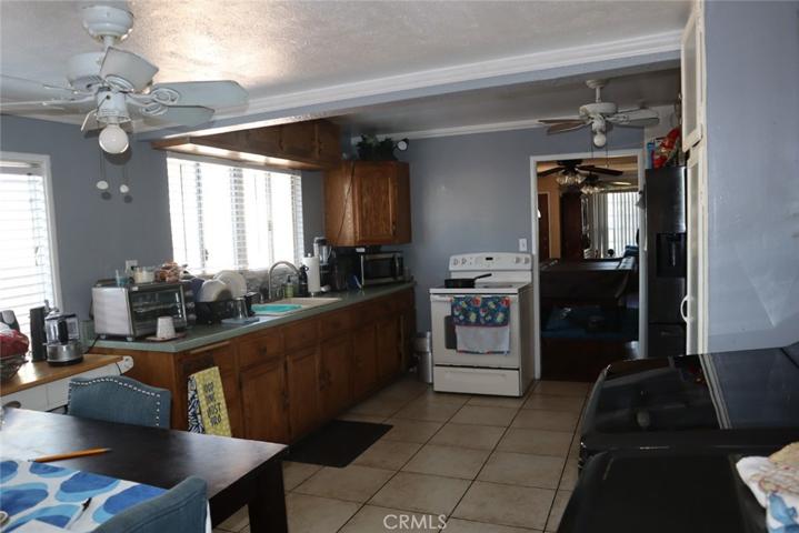 Front house kitchen