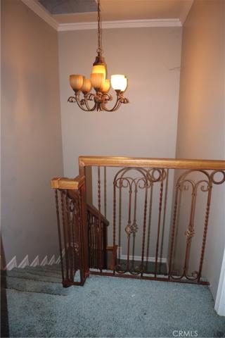 Second unit Stair view