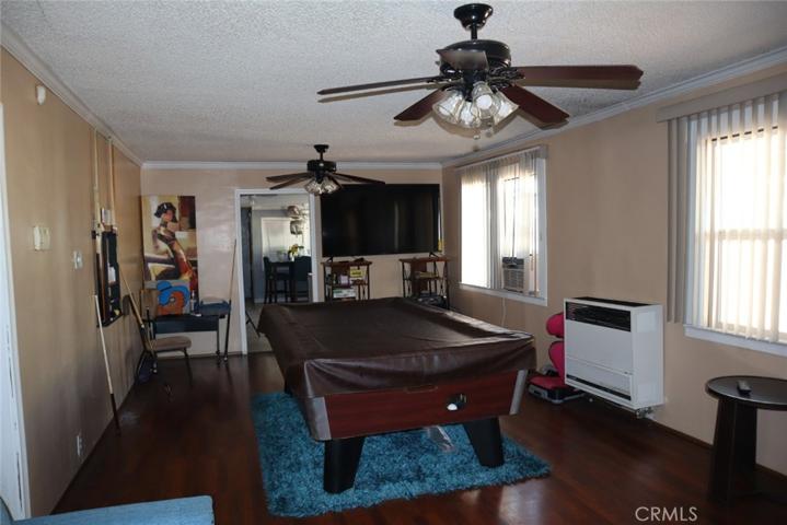 Front house living room