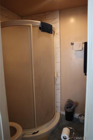 Front house 1 of 2 bathrooms this is attached to the first room
