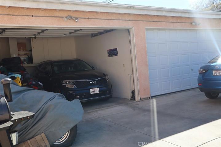 Garage 1 and 2 (2 car garage each)