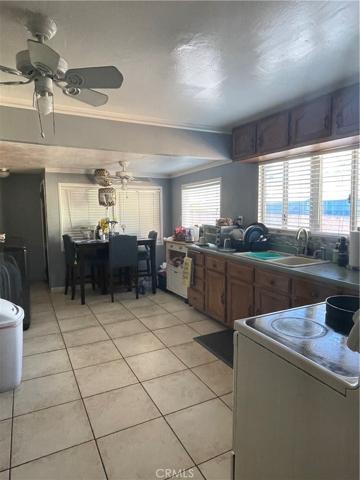 Front house kitchen