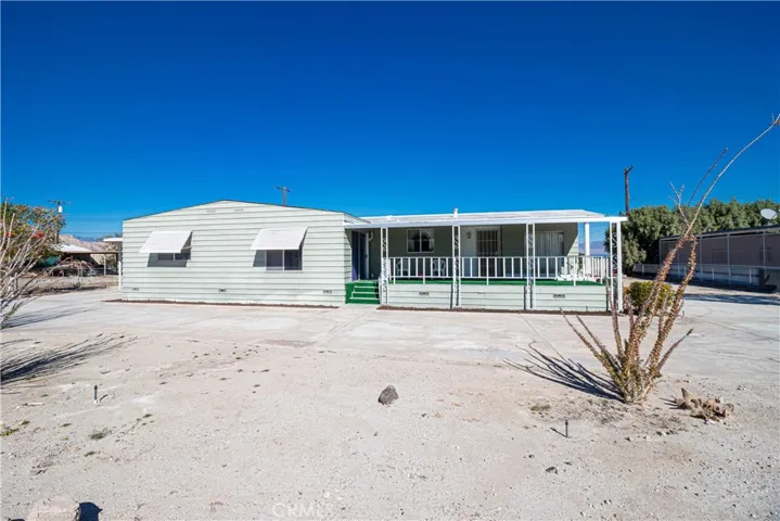 126 Brawley Avenue, Thermal, California 92274