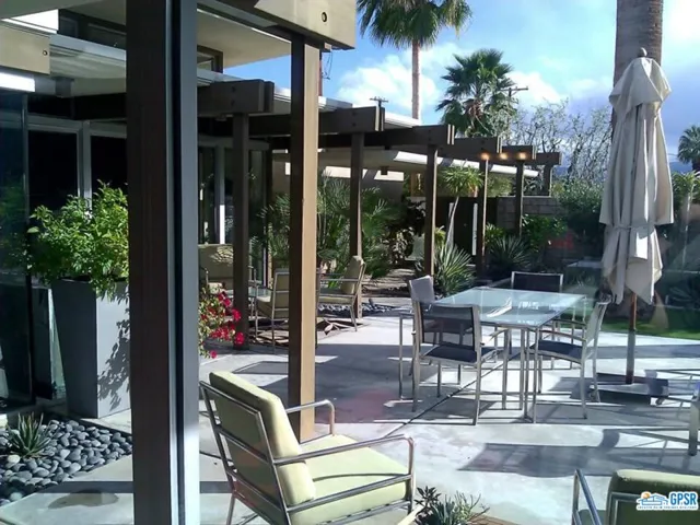 750 N Prescott Drive, Palm Springs, California 92262