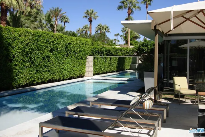 750 N Prescott Drive, Palm Springs, California 92262
