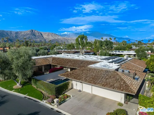 78 Colgate Drive, Rancho Mirage, California 92270
