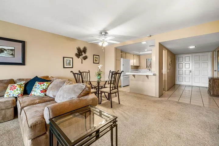 Living Room Dining