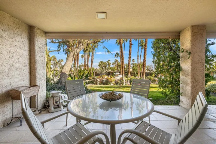 Patio