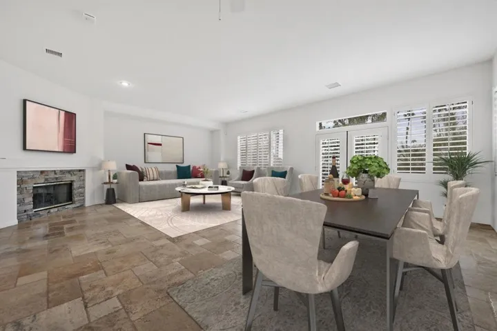 Living Room - Ashberry