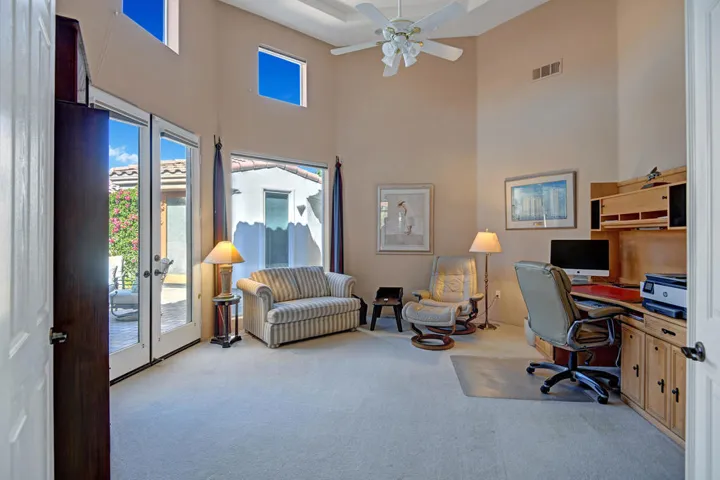 BONUS ROOM CURRENTLY USED AS DEN