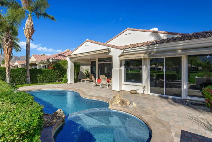 POOL PATIO AREAS