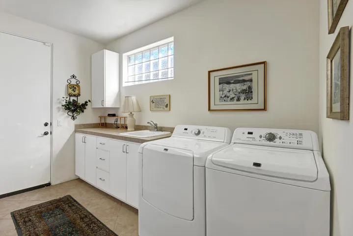LAUNDRY