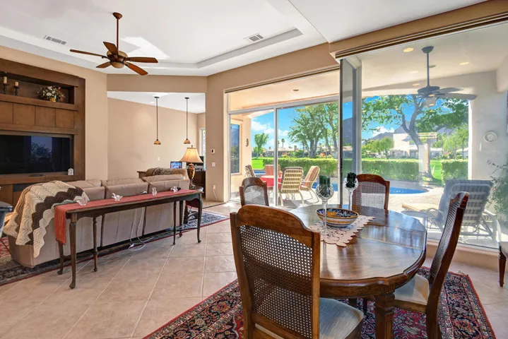 DINING SPACE
