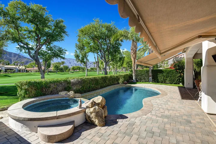 POOL PATIO