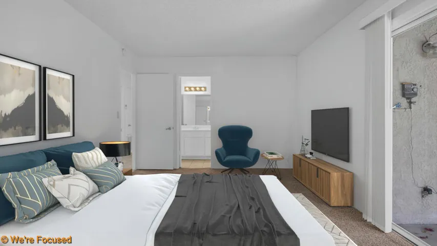 Vallejo staged P Bed 1