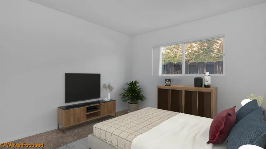 Vallejo staged G bed 1