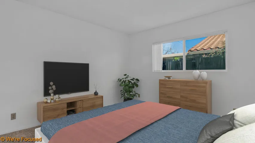 Vallejo staged G bed 2